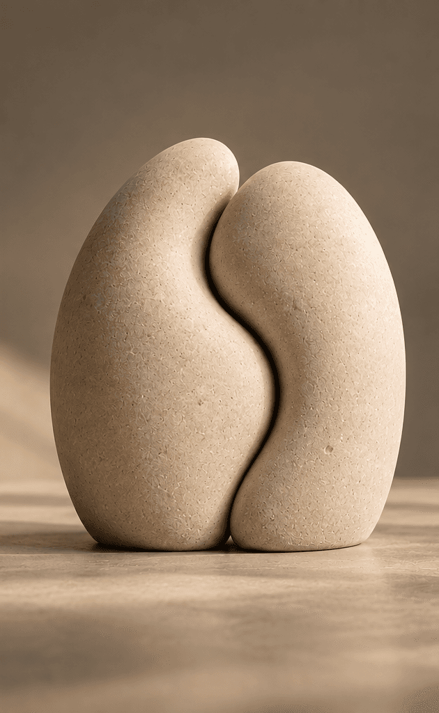 Close study of the HUG vessels where the two forms meet.